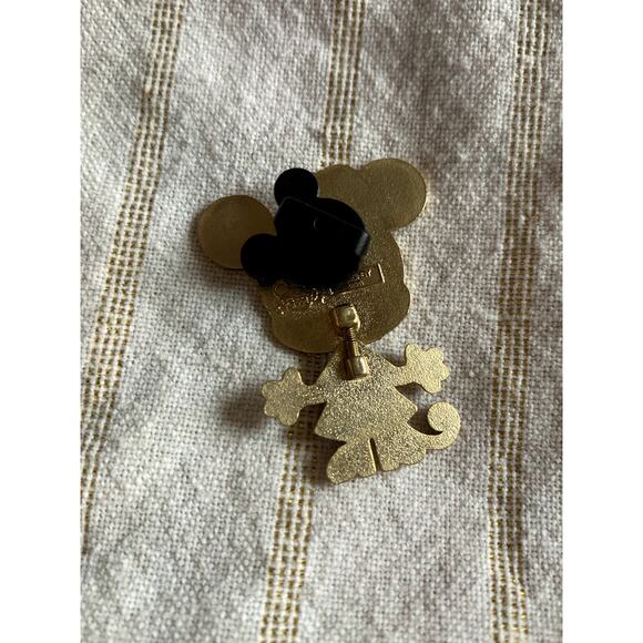 Minnie Mouse Spring Cuties Bobblehead Disney Trading Pin - Picture 2 of 2